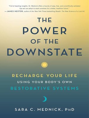 cover image of The Power of the Downstate
